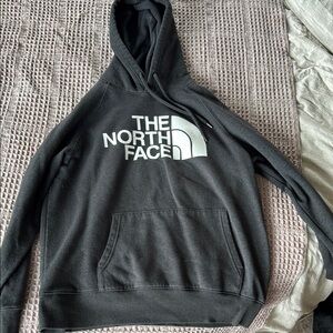 The North Face Women’s Grey Hoodie